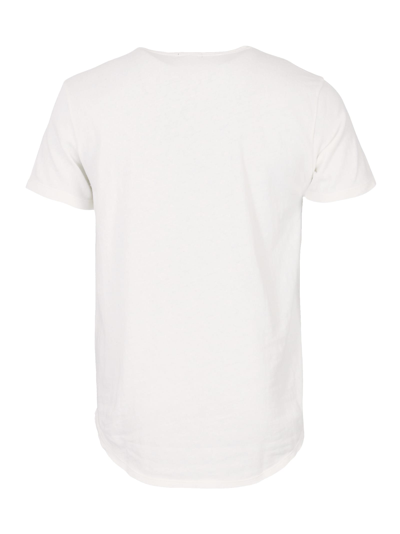Shop R13 T-shirt Pocket In White