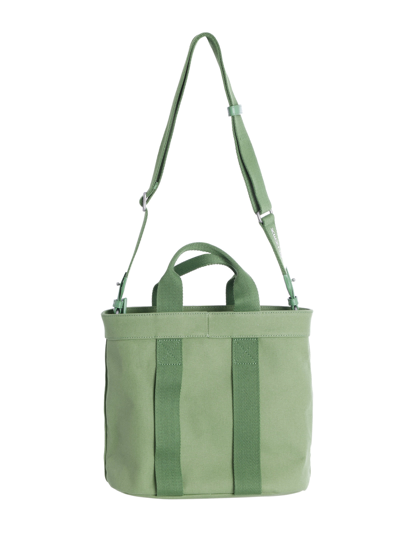 Shop Kenzo Small Tote Bag In Green