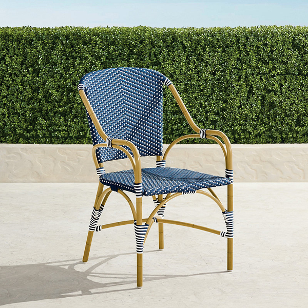 Frontgate French Bistro Armchair