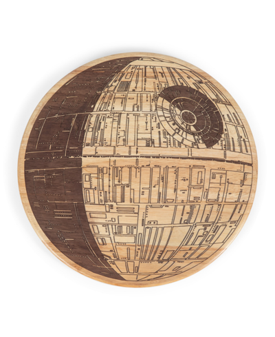 Shop Toscana Star Wars 16" Serving Board In Parawood