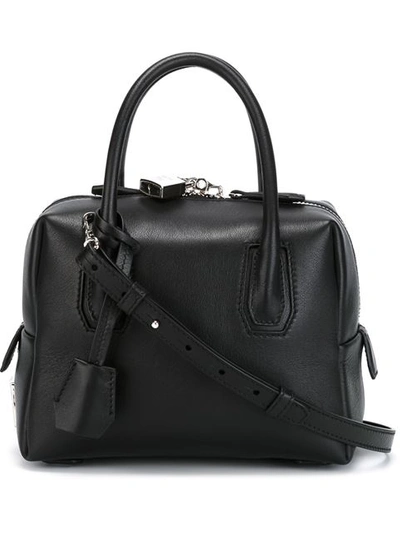Mcm Medium 'boston' Bag ModeSens