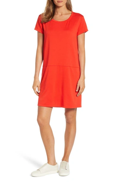 Caslon knit shop shift dress