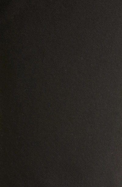 Totême Classic High Waist Rigid Straight Leg Jeans In Black