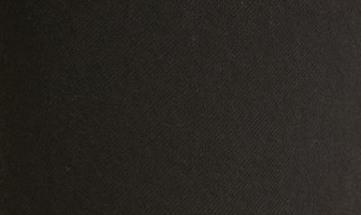 Totême Classic High Waist Rigid Straight Leg Jeans In Black