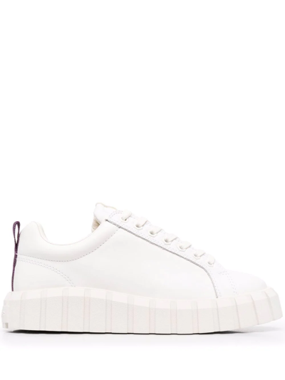 Shop Eytys Low-top Sneakers In White