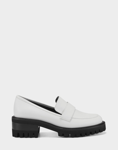 Shop Aerosoles Ronnie Loafer In White