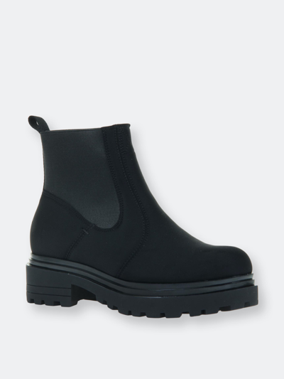 Shop Otbt Inhabiter Cold Weather Boots In Black