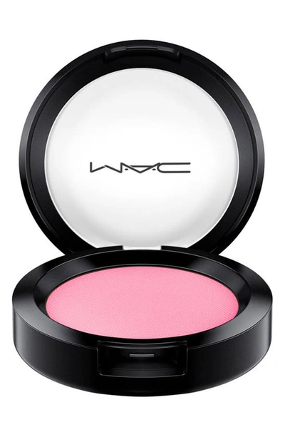 Shop Mac Powder Blush In Pink Swoon