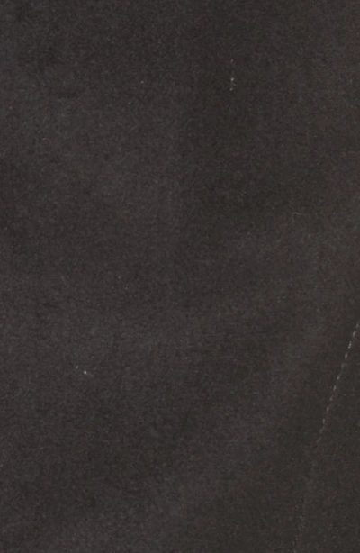 Thread & Supply Double Breasted Peacoat In Black
