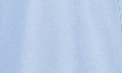 Shop Foxcroft Pandora Non-iron Cotton Shirt In Blue Freesia