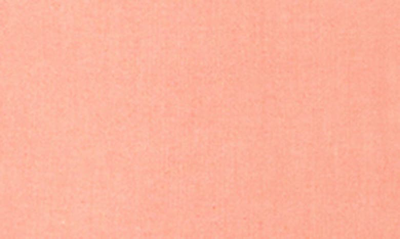 Foxcroft Pandora Non-iron Cotton Shirt In Peach Sorbet