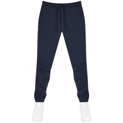 Lacoste Sport Jogging Bottoms Navy In Navy