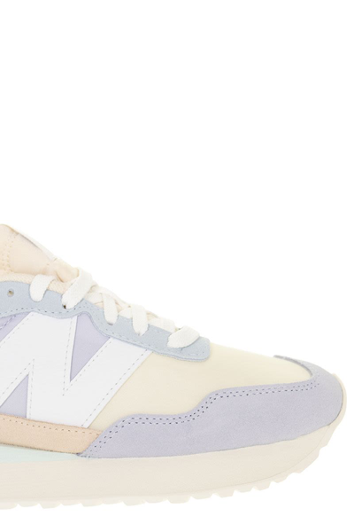 Shop New Balance 237 - Sneakers Lifestyle In Violet