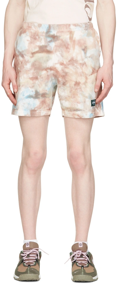 Shop Afield Out Multicolor Sahara Shorts