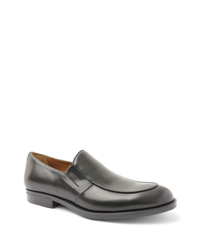 Shop Bruno Magli Men's Barberino Loafers In Black