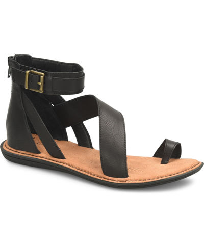 Shop B.o.c. B.o.c Women's Maci Comfort Sandal Women's Shoes In Black