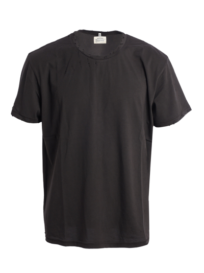 Shop R13 T-shirt In Black