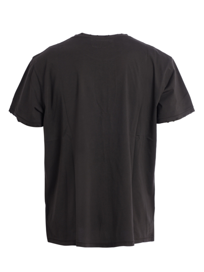 Shop R13 T-shirt In Black