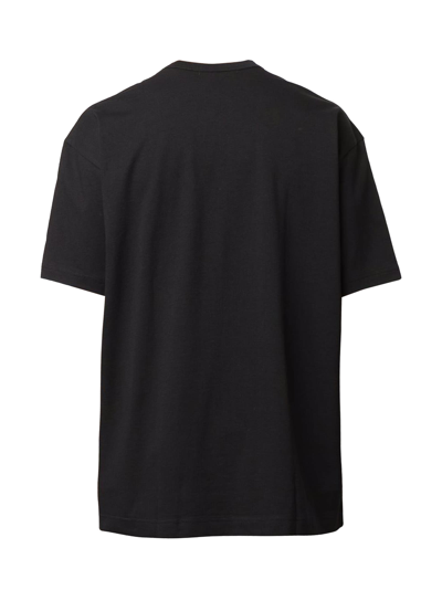 Shop Comme Des Garçons Over T-shirt In Black