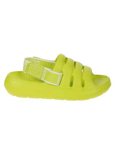 Shop Ugg Sport Yeah In Key Lime