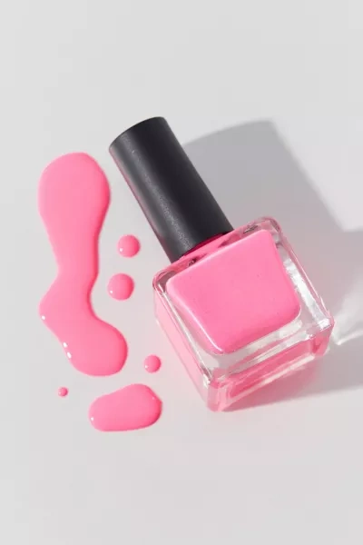 Shop Urban Outfitters Uo Unforgettable Shades Nail Polish In Fuego Flamingo