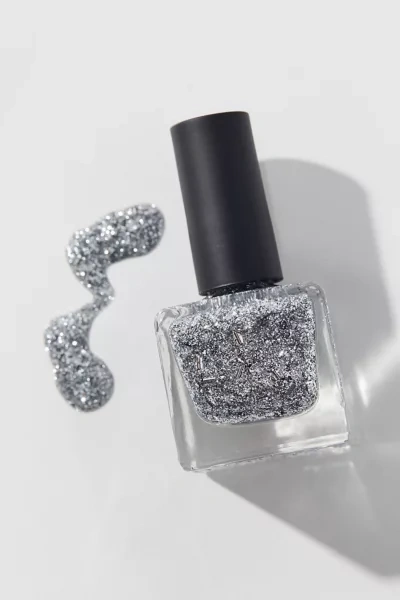 Shop Urban Outfitters Uo Unforgettable Shades Nail Polish In Shiny Disco Ball