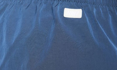 Nike Sportswear Style Essentials Men's Woven Unlined Tearaway Pants In Blue
