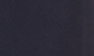 Mackage Elodie Double Breasted Military Maxi Coat In Navy