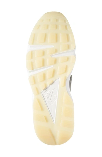 Shop Nike Air Huarache Sneaker In Lemon/ Off Noir/ Sail/ Marine