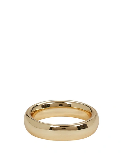 Shop Jordan Road Jewelry Classic Band Ring In Gold