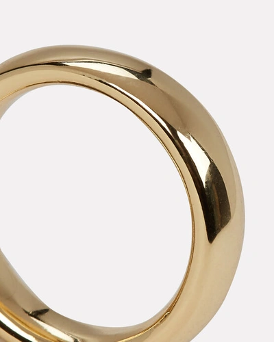 Shop Jordan Road Jewelry Classic Band Ring In Gold