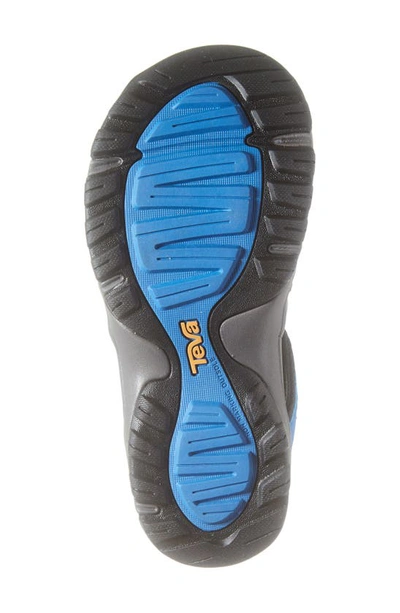 Shop Teva Manatee Sport Sandal In Blue Graphite