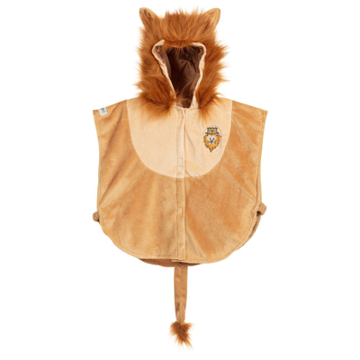 Shop Souza Beige Lion Costume Cape