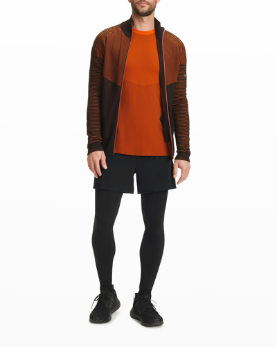 Shop Falke Men's Warm-up Sports Jacket In Yve