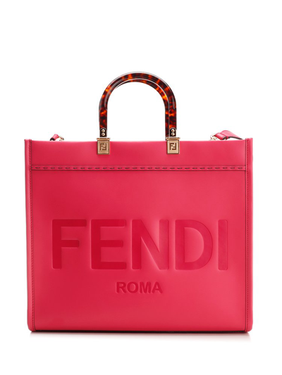 Fendi Sunshine Handbag - ShopStyle Tote Bags