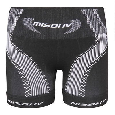 Shop Misbhv Active Biker Shorts In Multi