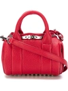 ALEXANDER WANG mini 'Rockie' tote,LAMBSKIN100%