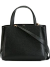 VALEXTRA 'Triennale' Tote,V5U96029000NSL