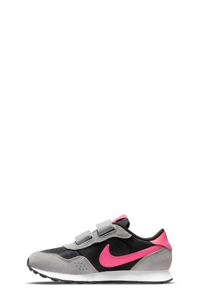 Shop Nike Md Valiant Sneaker In Platinum/ Pink/ Dark Grey