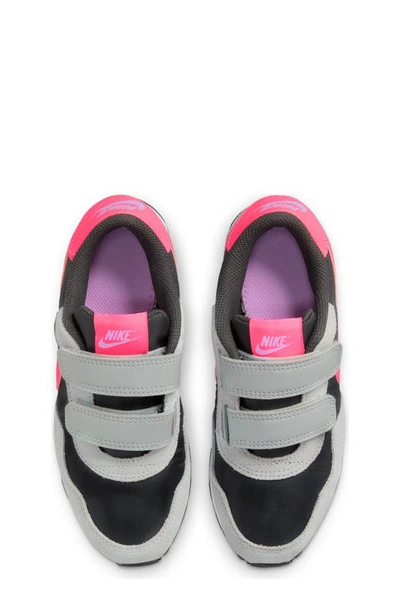 Shop Nike Md Valiant Sneaker In Platinum/ Pink/ Dark Grey