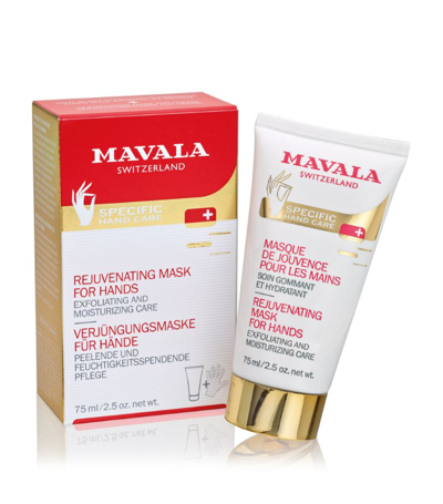 Shop Mavala Rejuvenating Mask For Hands (75ml) In Multi