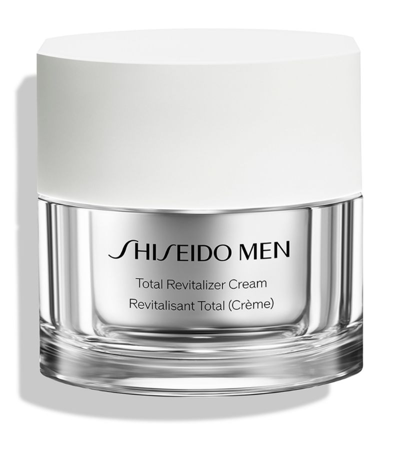 Shop Shiseido Men Total Revitalizer Cream (50ml) In Multi