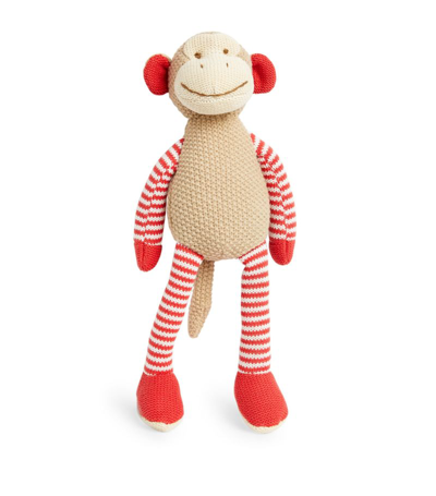 Shop Bonton Alphonse Monkey Doll (35cm) In Multi
