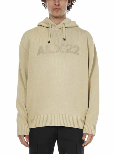 Shop Alyx 1017  9sm Sweater In Beige