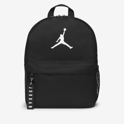 Shop Jordan Men's Air  Mini Backpack (10l) In Black