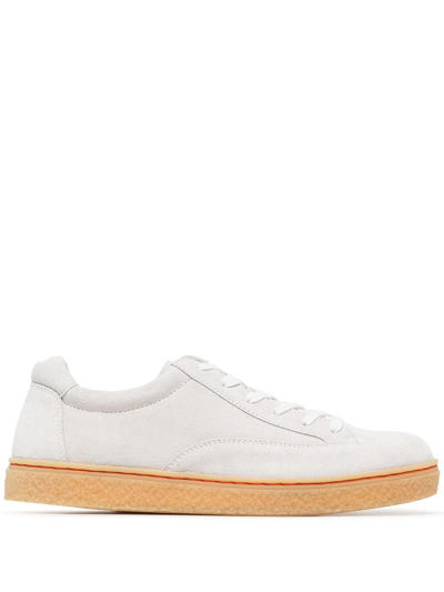 Shop Onitsuka Tiger Mity Low-top Sneakers In White