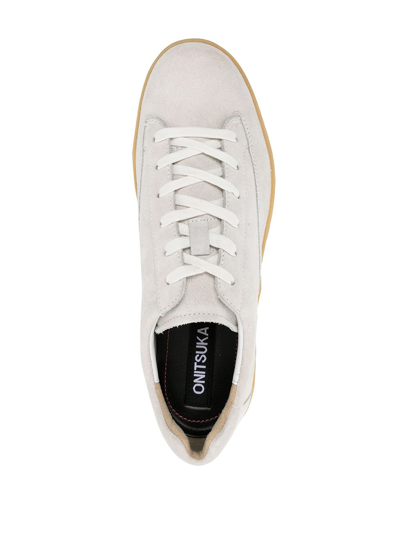 Shop Onitsuka Tiger Mity Low-top Sneakers In White