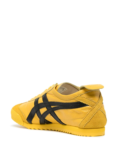 Onitsuka Tiger Mexico 66™ Deluxe Low-top Sneakers In Yellow | ModeSens
