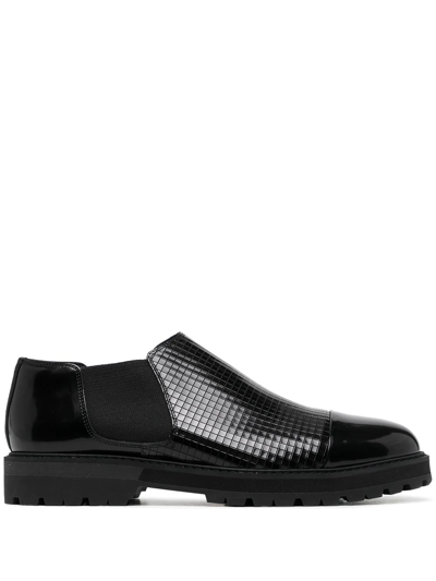 Chelsea boots top low cut