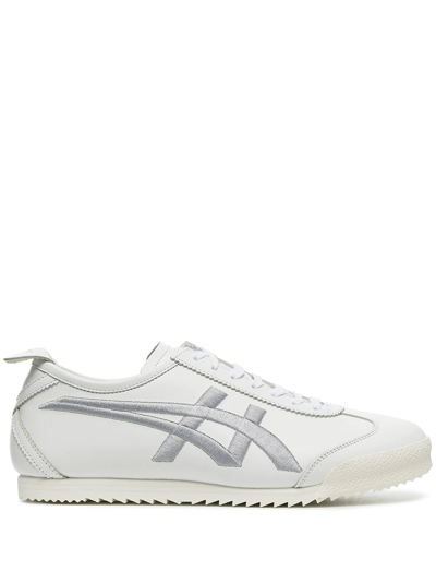 Onitsuka Tiger Mexico 66™ Deluxe Low-top Sneakers In White | ModeSens